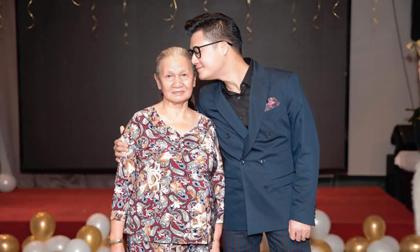 ca sĩ Quang Dũng, sao Việt