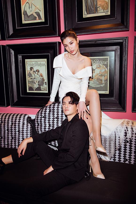 Đông Nhi, Ông Cao Thắng, sao Việt