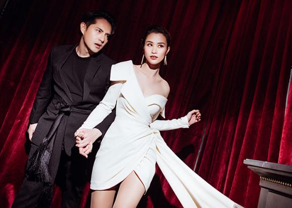 Đông Nhi, Ông Cao Thắng, sao Việt