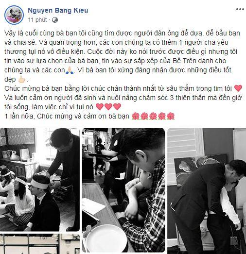 Bằng Kiều, vợ cũ Bằng Kiều, Trizzie Phương Trinh