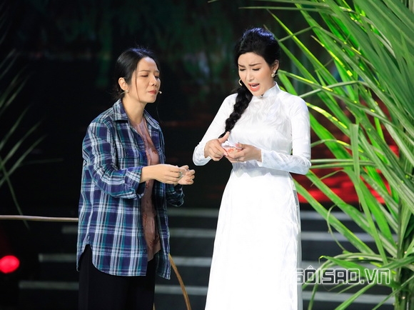 Duyên dáng Bolero, Băng Khuê