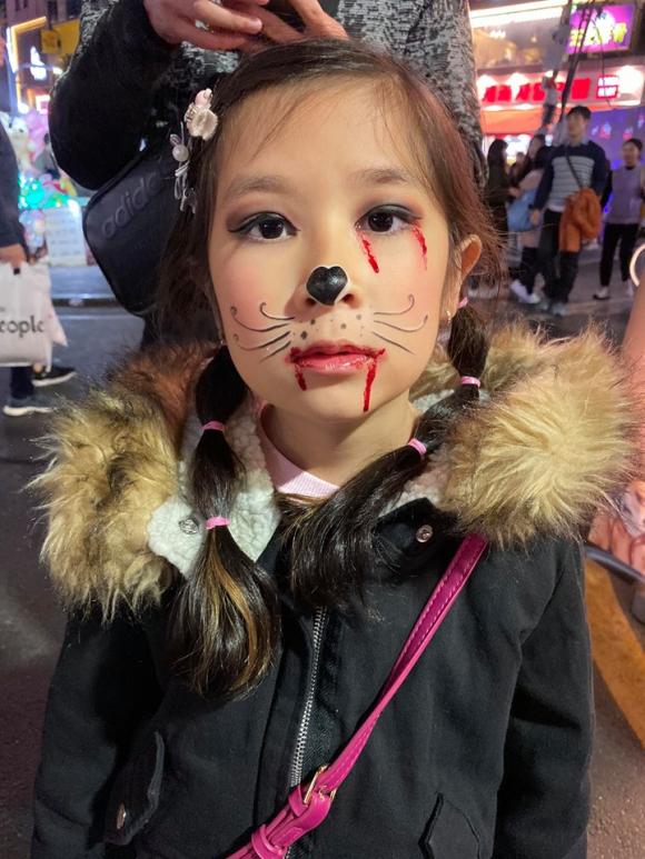 Halloween 2019, sao việt hóa trang Halloween, Halloween