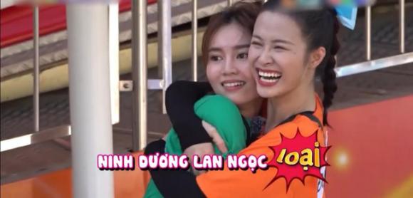 diễn viên Ninh Dương Lan Ngọc,Ca sĩ Đông Nhi,nữ ca sĩ Đông Nhi, ca sĩ Ông Cao Thắng, sao Việt