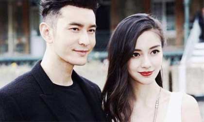 Angelababy, Huỳnh Hiểu Minh, sao Hoa ngữ 