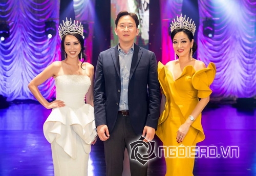 Gu Yongsu, Hoa hậu thế giới Người Việt