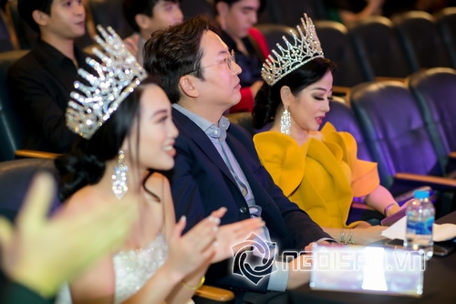 Gu Yongsu, Hoa hậu thế giới Người Việt