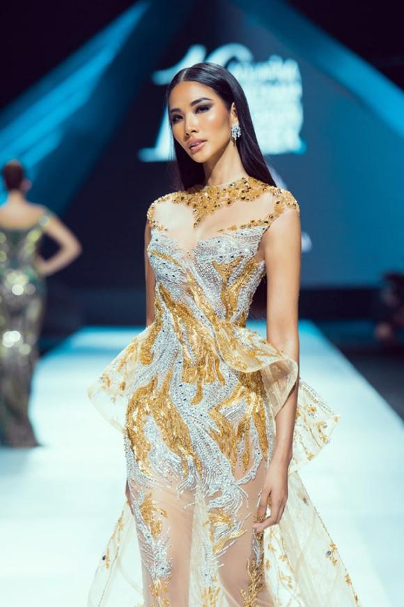 Miss Universe 2019, Hoàng Thùy, Hoa hậu Hoàn vũ 2019