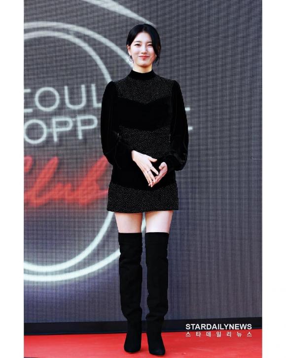 suzy, tình đầu quốc dân, sao hàn