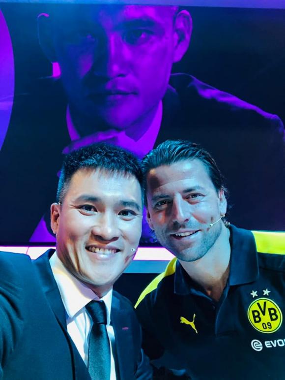 Cầu thủ công vinh,thủ môn Roman Weidenfeller,nhà vô địch World Cup