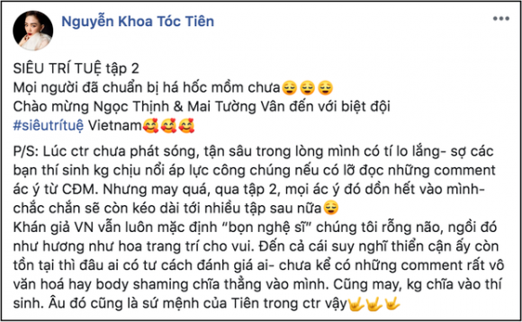 Tóc Tiên,Ca sĩ vũ cát tường, MC Trấn Thành, Mc Lại văn Sâm, sao Việt