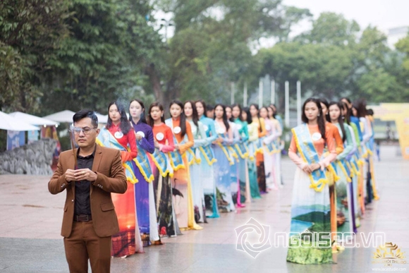 Hoa khôi Thủ đô 2019, Tượng đài Lý Thái Tổ