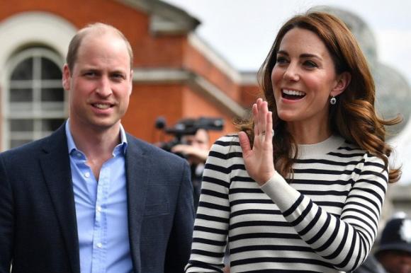 Hoàng gia Anh,Hoàng tử William,Công nương Kate