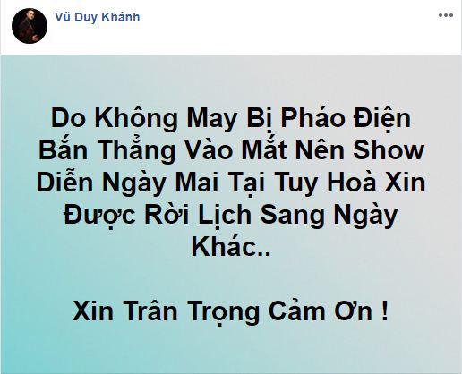 Vũ Duy Khánh, ca sĩ Vũ Duy Khánh, sao Việt