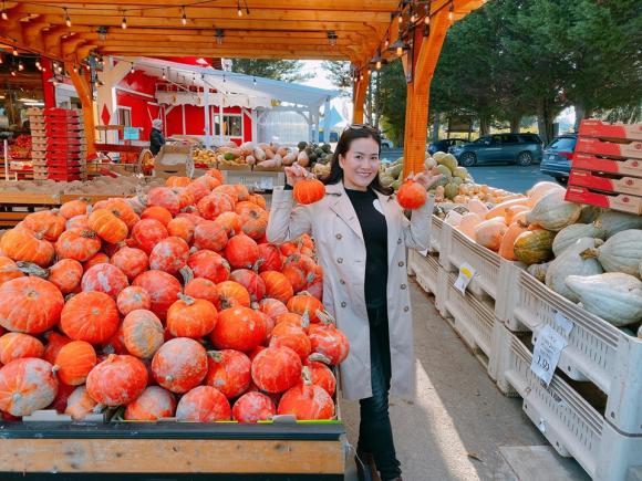 Bình Minh cùng vợ đi du lịch Canada nhận dịp đón tuổi mới