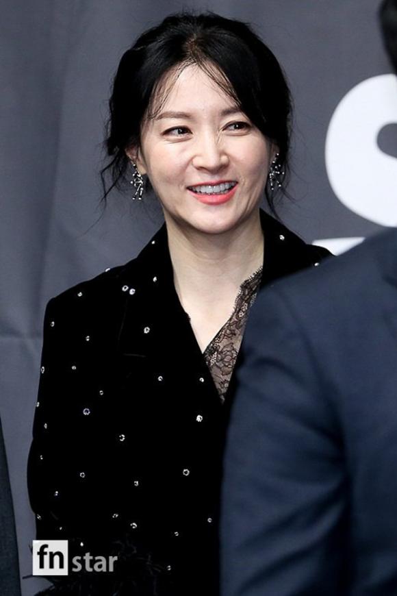 Lee Young Ae, sao Hàn, vẻ đẹp của Lee Young Ae