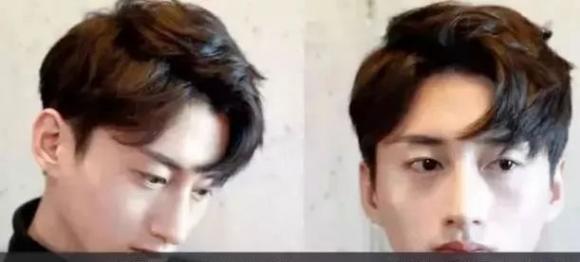 Fan đau đầu chọn kiểu tóc cho Ong Seong Woo hở trán hay không hở trán   TinNhaccom
