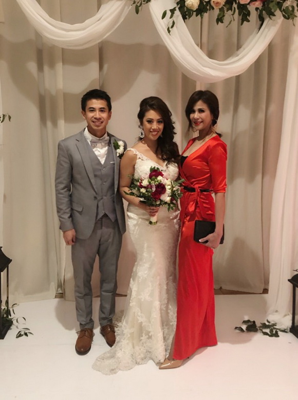 Thien Sarah Le, Lê Thiện, Hoa hậu nhân ái