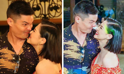 mỹ nhân đẹp nhất Philippunes,Marian Rivera,Dingdong Dantes