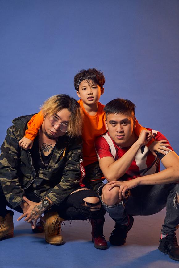 Sony tran,sony tran ra bài mới,rapper