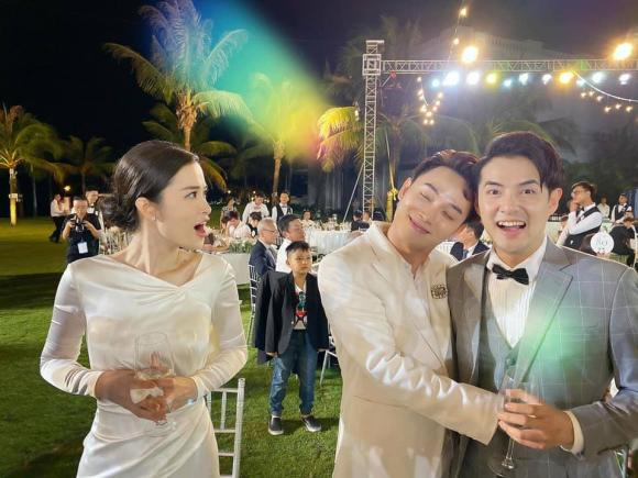 ,‘siêu đám cưới’ bạc tỉ của showbiz Việt ca sĩ đông nhi, ca sĩ ông cao thắng, đông nhi, đám cưới 