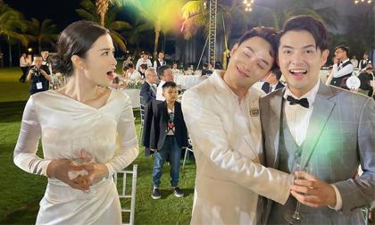 ,‘siêu đám cưới’ bạc tỉ của showbiz Việt,đám cưới thế kỷ ,đông nhi , ca sĩ đông nhi , ca sĩ ông cao thắng 
