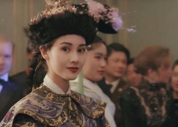 Hoa hậu Hong Kong,phim Hoa ngữ,Vu Chính,Lý Gia Hân