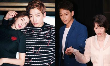 Bi Rain,Kim Tae Hee,gia đình Bi Rain,sao Hàn