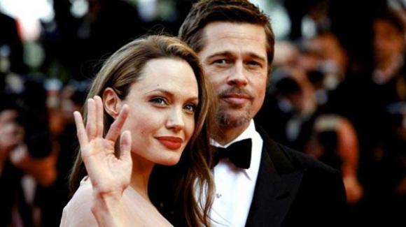 Brad Pitt, Angelina Jolie, sao Hollywood