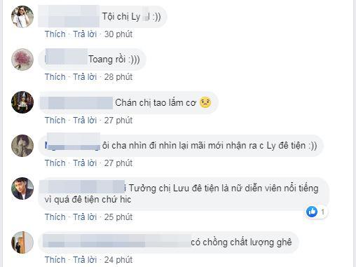 Lưu Đê Ly, chồng Lưu Đê Ly, diễn viên Lưu Đê Ly