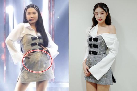 Emma Nhất Khanh, Gương mặt thân quen 2019, Jennie (BlackPink)