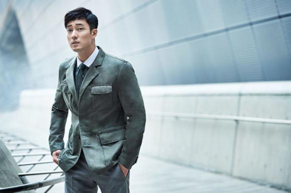 So Ji Sub,So Ji Sub U45,bạn gái So Ji Sub,sao Hàn