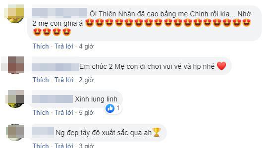 Việt Trinh, con trai Việt Trinh, sao việt 