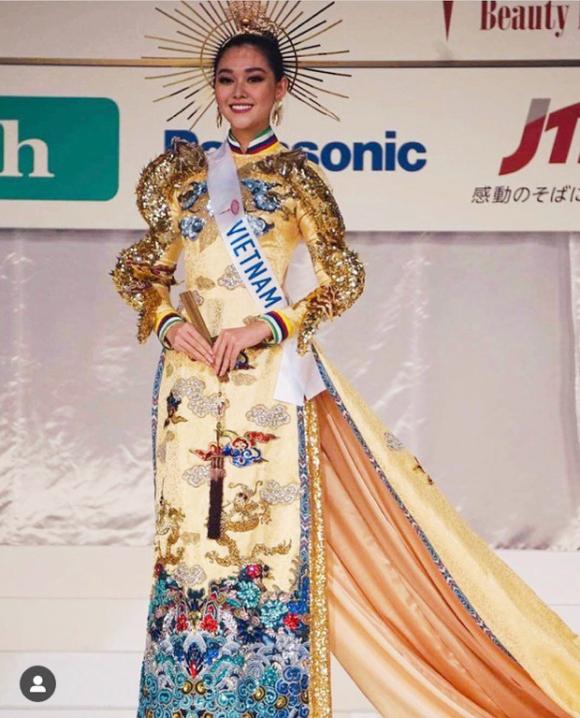 á hậu Tường San, Miss World Việt Nam 2019, Hoa hậu Thế giới Việt Nam 2019, Hoa hậu quốc tế 2019, Miss International 2019, sao Việt