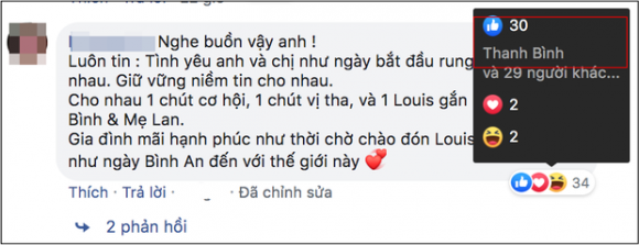 diễn viên Thanh Bình, diễn viên Ngọc Lan, sao Việt