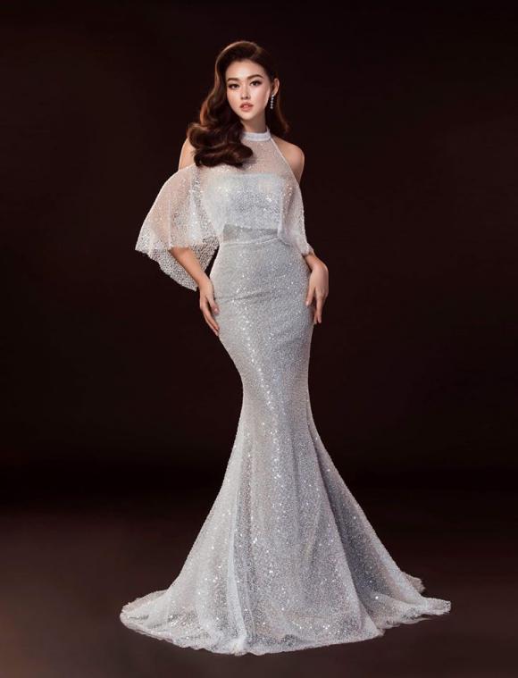 Tường San gặp sự cố trang phục 1 Tường San, trang phục dân tộc Tường San, Hoa hậu Quốc tế