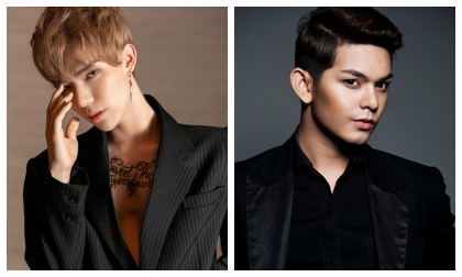 Erik, Yoo Ah In, Sơn Ngọc Minh