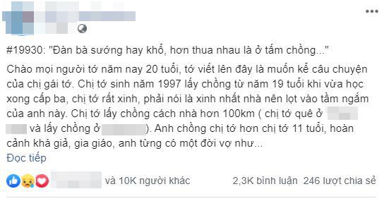 lấy chồng giàu, bi kịch khi lấy chồng giàu, giới trẻ 