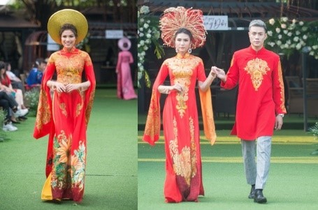 ao-dai-dan-ha-14111-2-ngoisao.vn-w455-h301 9 Áo dài Đan Hà, NTK Đan Hà