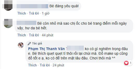 con gái Ốc Thanh Vân, Ốc Thanh Vân, sao việt 