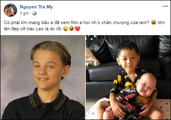 ca sĩ Trà My Idol, con gái trà my idol, sao Việt