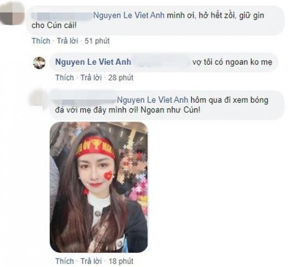 Việt Anh, bạn gái mới Việt Anh, sao việt 
