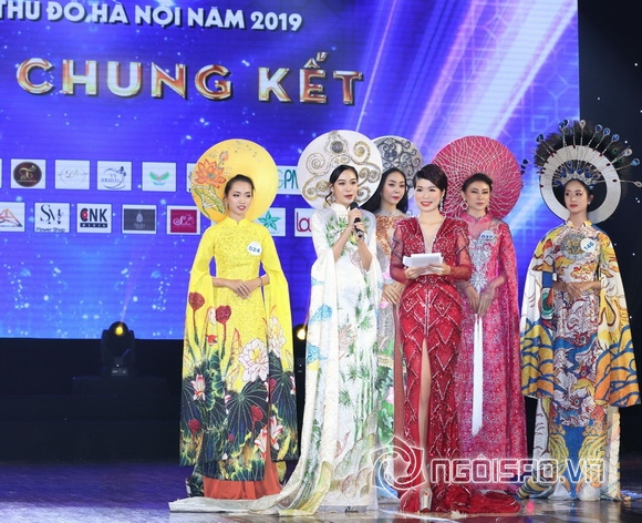 Đoàn Minh Tài, Thi Thảo, Hoa khôi thủ đô 2019