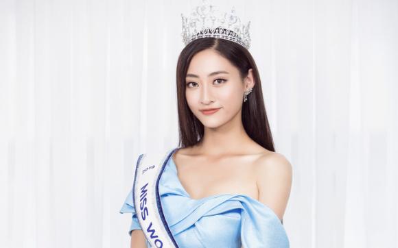Hoa hậu Lương Thuỳ Linh, Miss World Việt Nam 2019, Hoa hậu Thế giới Việt Nam 2019, sao Việt
lương thuỳ linh , 
