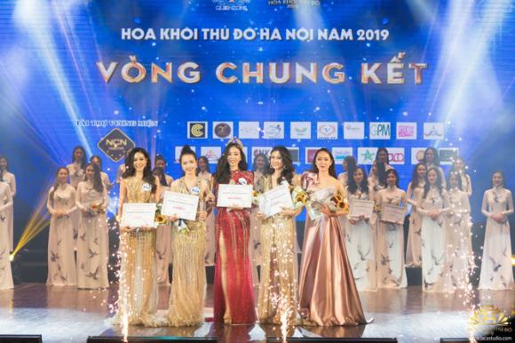 hoa khôi thủ đô 12 Hoa khôi Thủ Đô, Hoàng Bích Hạnh