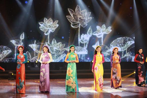 hoa khôi thủ đô 1 Hoa khôi Thủ Đô, Hoàng Bích Hạnh