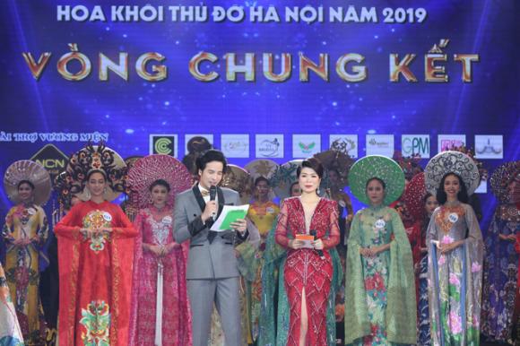 hoa khôi thủ đô 5 Hoa khôi Thủ Đô, Hoàng Bích Hạnh