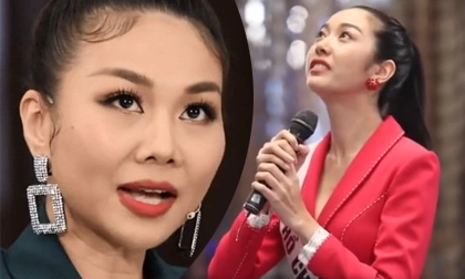 Bùi Thanh Hằng, top 5 Hoa hậu Hoàn vũ Việt Nam 2017