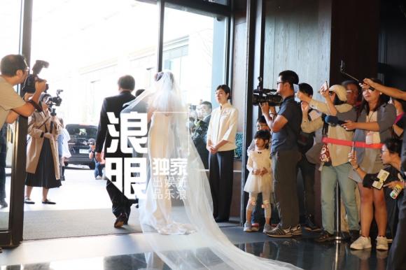 Lâm Chí Linh,siêu mẫu đắt giá nhất xứ Đài,hôn lễ của Lâm Chí Linh,sao Hoa ngữ