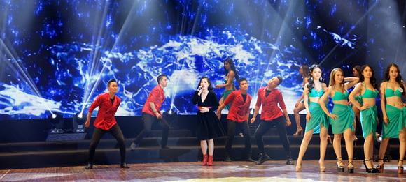 Sunny Đan Ngọc, Hoa khôi Thủ Đô