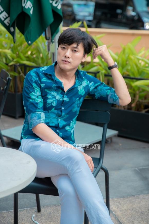 diễn viên Quách Ngọc Tuyên, sao Việt